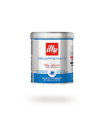 Caffè DECAFFEINATO Macinato