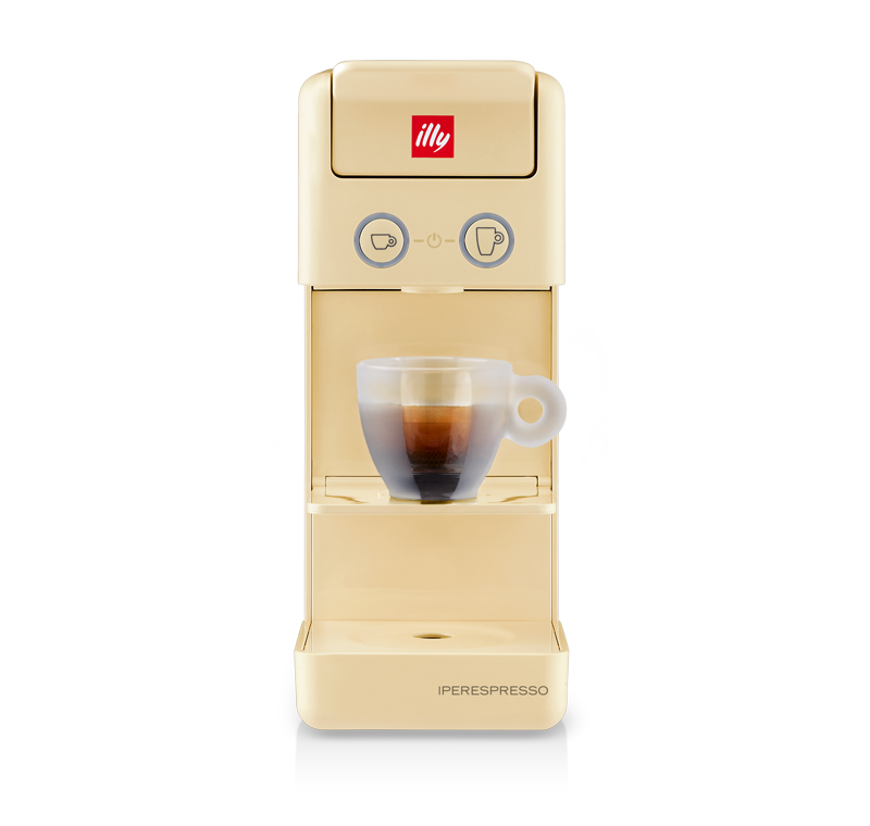 Y3.3 Espresso & Kaffee - Iperespresso Kaffeemaschine
