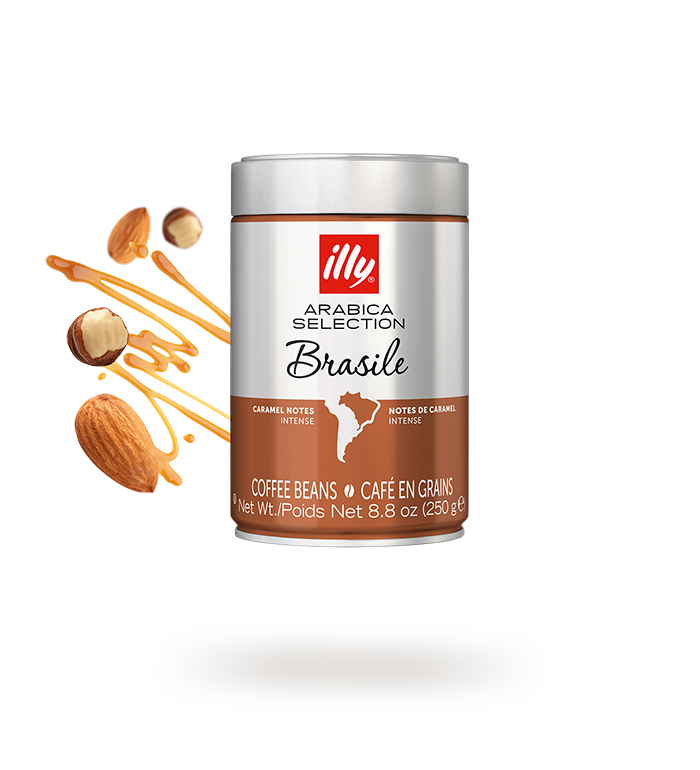 Arabica Selection Whole Bean Brasile - 6-Pack image number 0