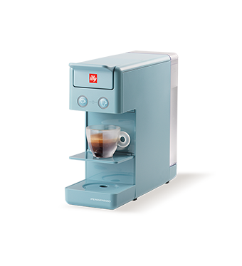Y3.3 Espresso & Coffee Machine Lightblue