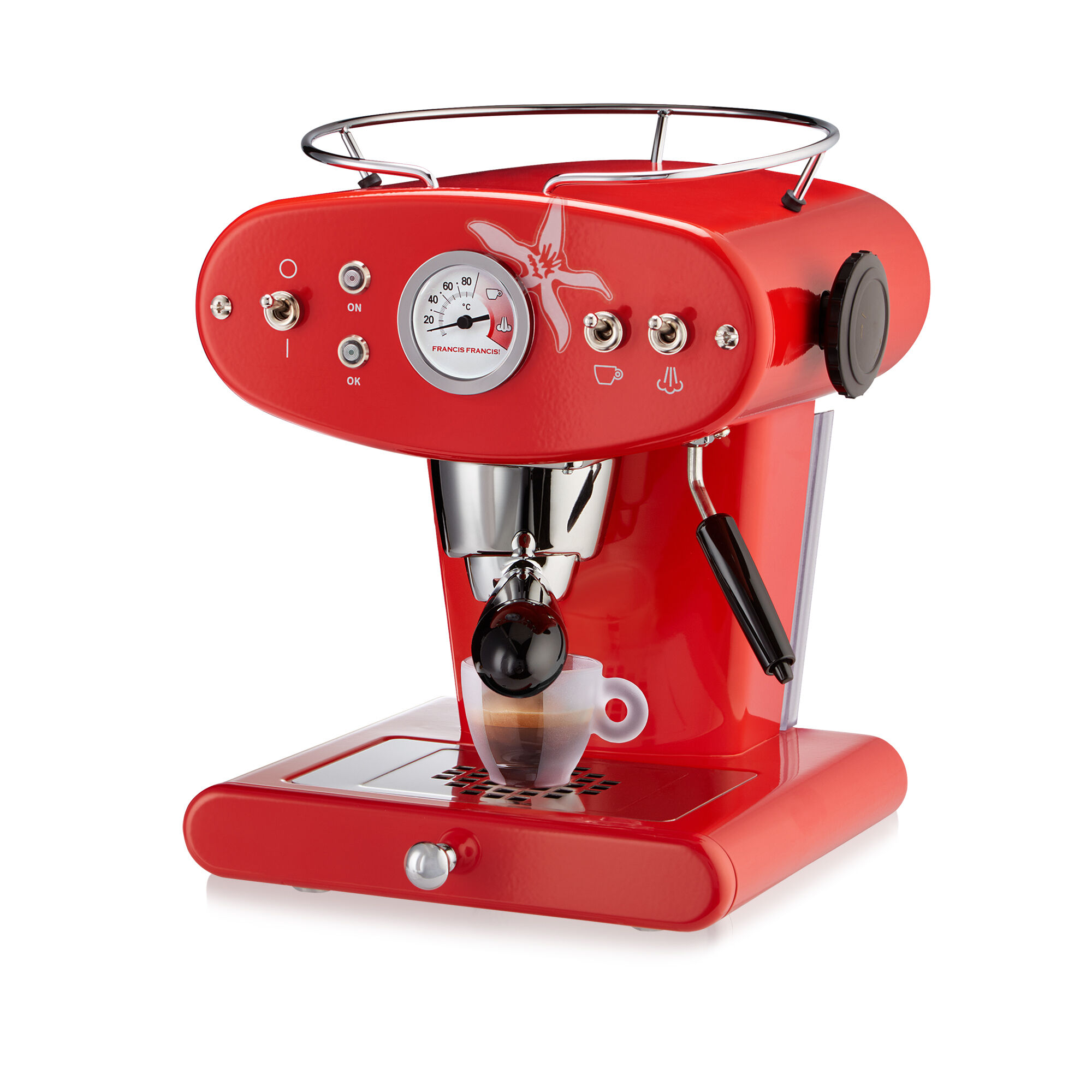 illy X1 Iperespresso Espresso Maschine illy Shop