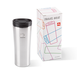 Stainless Steel Travel Mug 450ml - Travel Coffee Cup