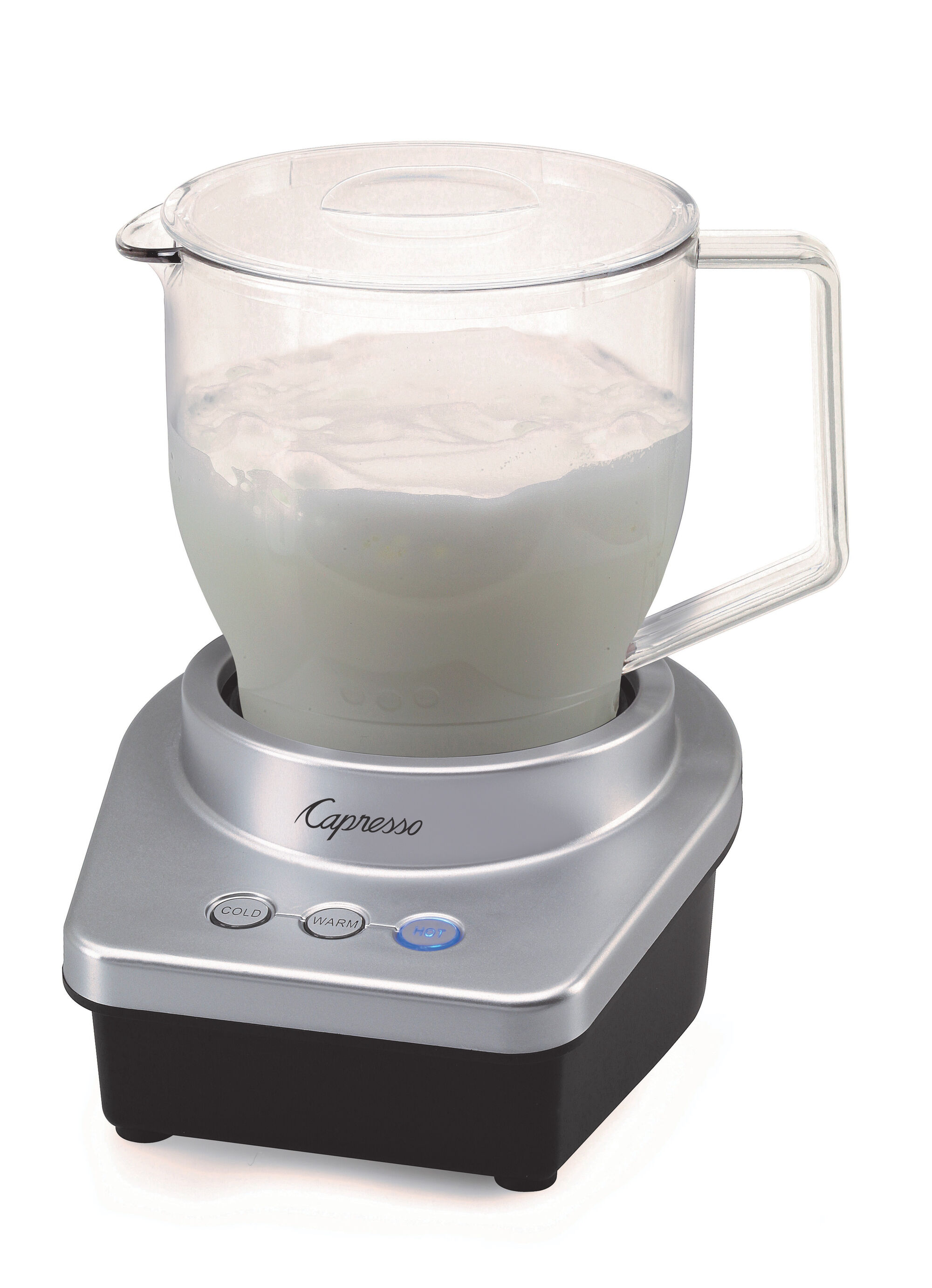 Capresso Froth Max Milk Frother illy