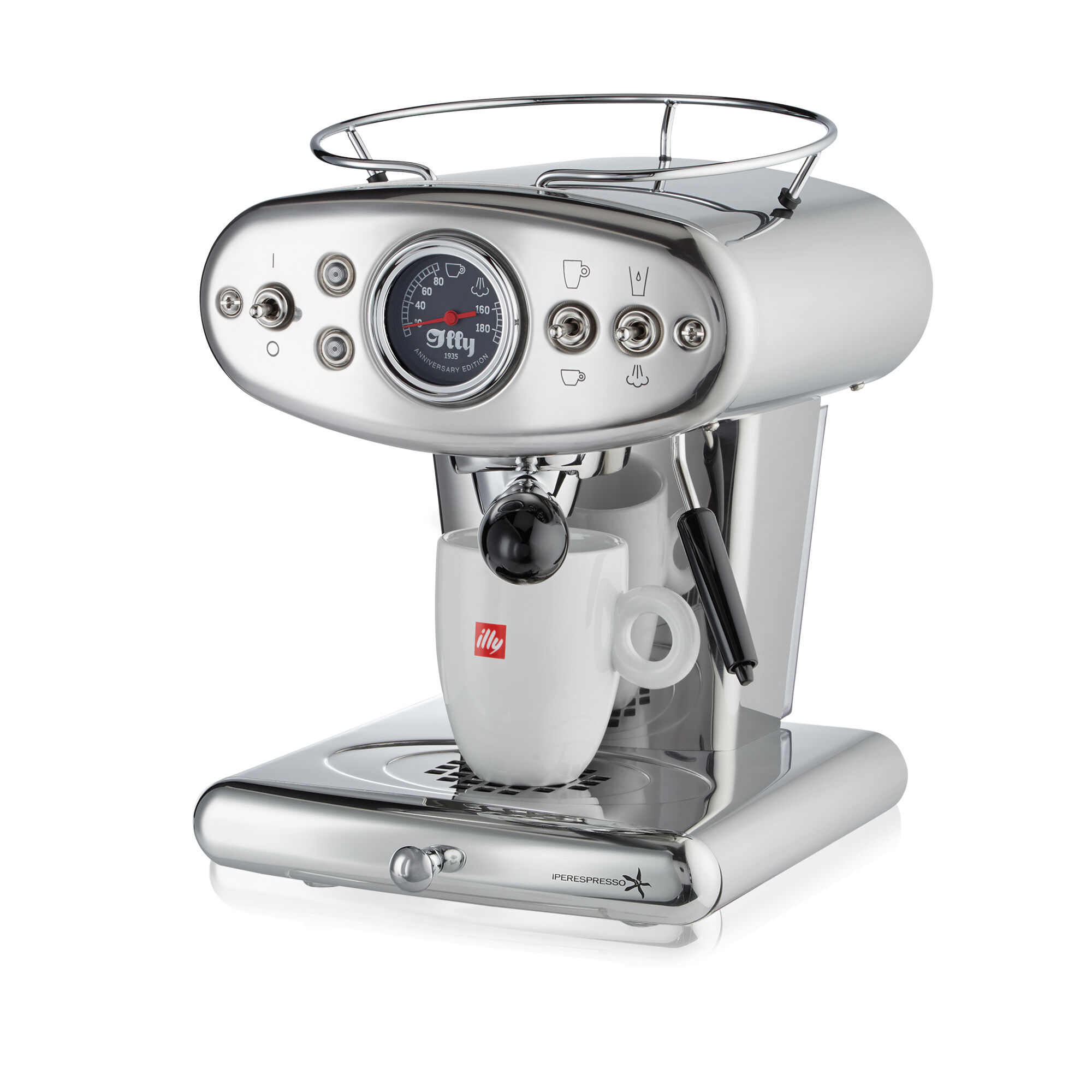  Machine   capsules X1 Iperespresso espresso illy  Shop