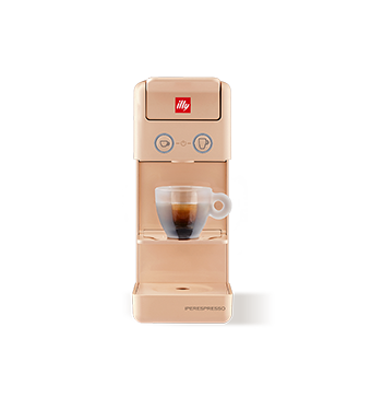 Y3.3 Espresso & Coffee – Iperespresso koffiemachine