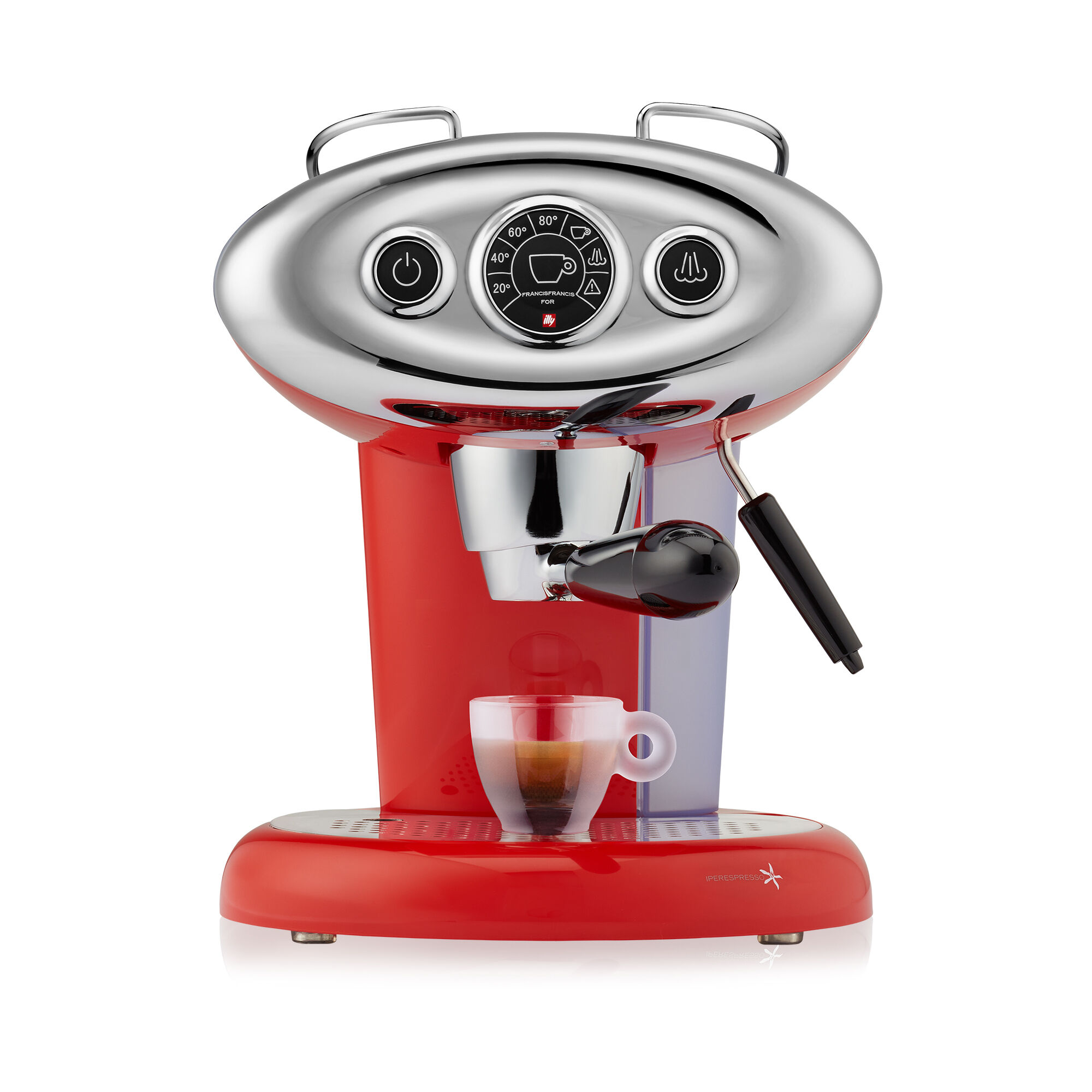 Francis Francis X7.1 Espresso Capsule Machine - illy eShop Francis Francis X7.1 Espresso Capsule Machine - illy eShop