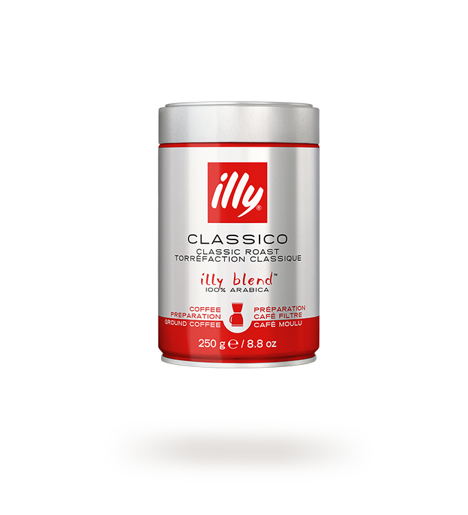 Ground Drip Coffee Classico - Medium Roast