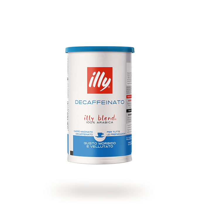 Caffè Macinato DECAFFEINATO