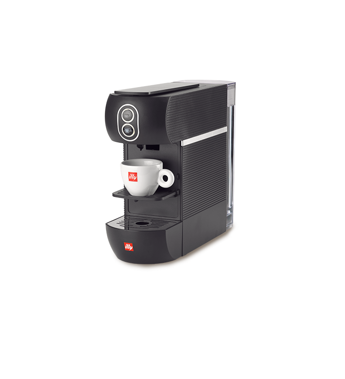 Machine &agrave; dosette E.S.E. illy easy avec 4&nbsp;paquets de dosettes de votre choix image number 2
