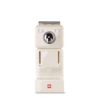 MACCHINA DA CAFFÈ X▪CAPS - X3 Bianco lucido