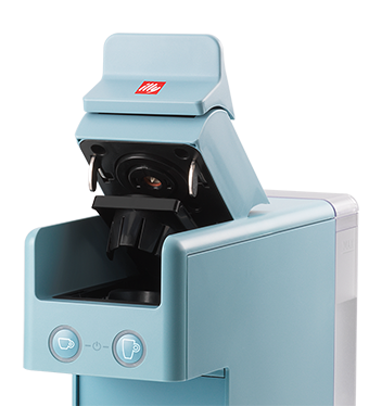 Y3.3 Espresso & Coffee Machine Lightblue