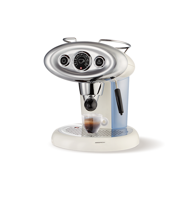 X7.1 iperEspresso Machine - White image number 1