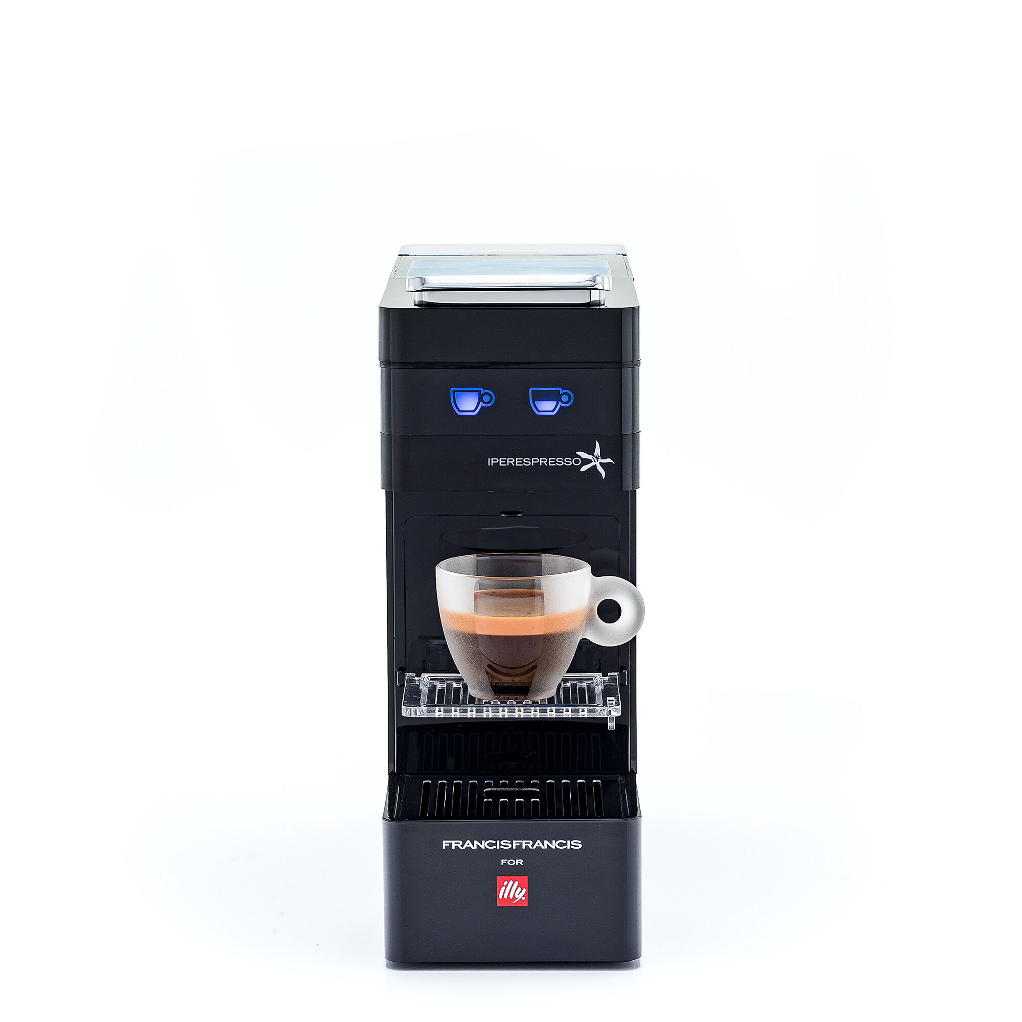 Francis Francis Y3 Espresso Capsule Machine illy