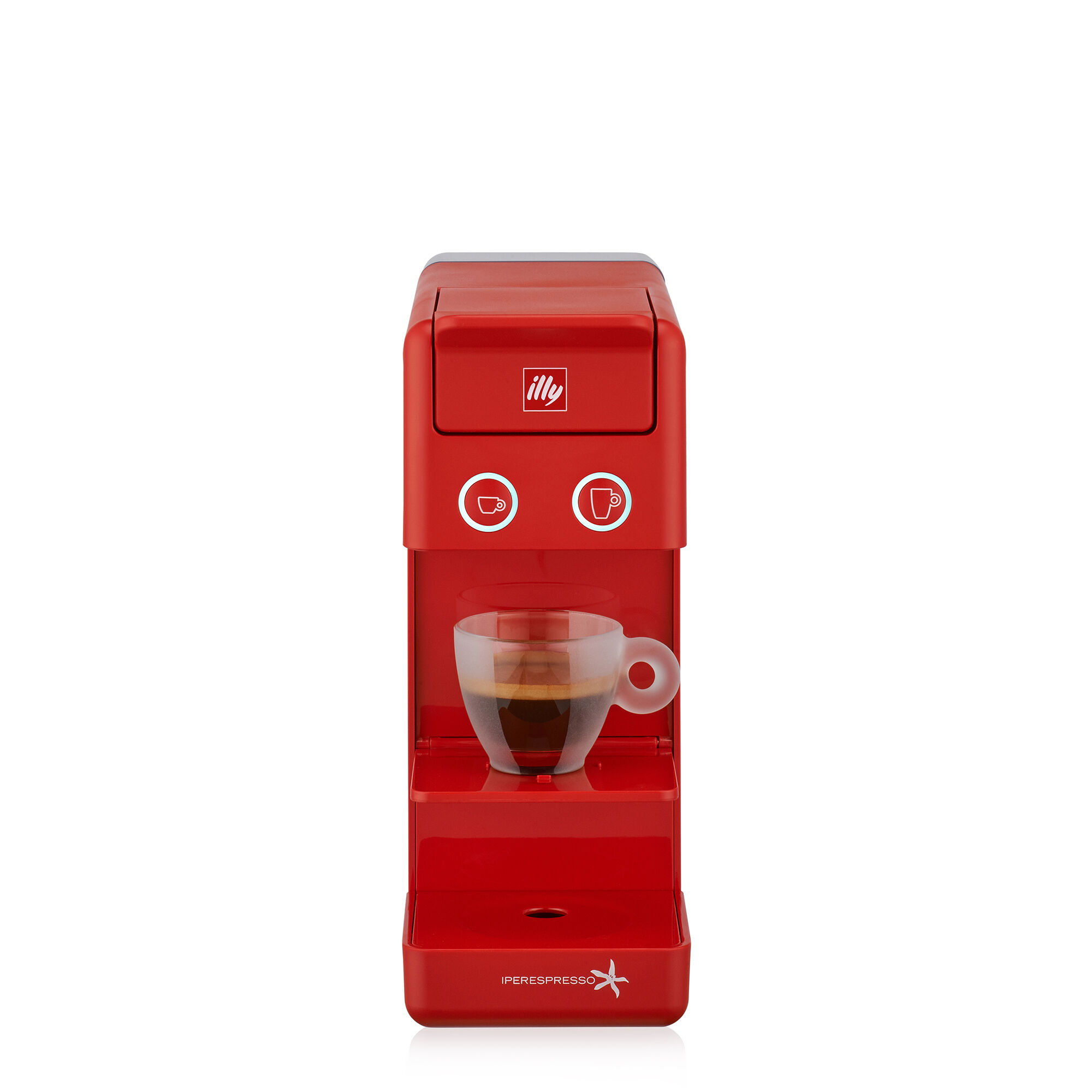 Y3.2 iperEspresso Espresso & Coffee Capsule Machine illy