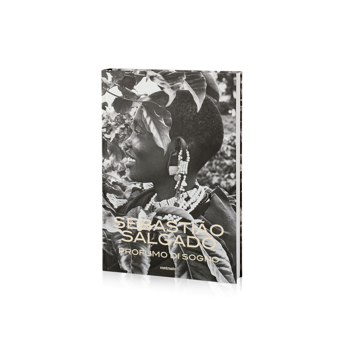 Libro Profumo di Sogno - Sebastião Salgado