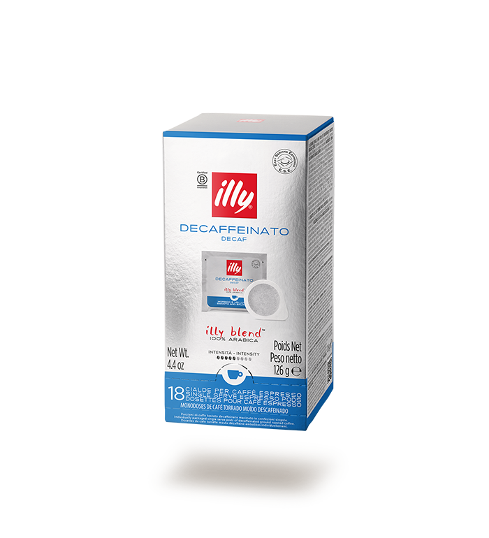 DECAFFEINATO E.S.E. Kaffeepads image number 1