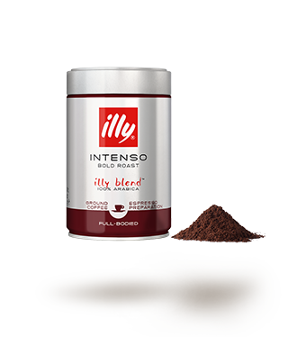 Ground Espresso INTENSO Roast Coffee