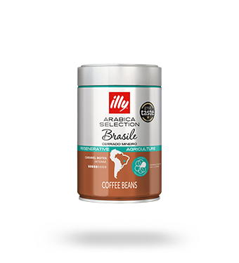 Brasile Arabica Selection Cerrado Mineiro coffee beans, 250 g