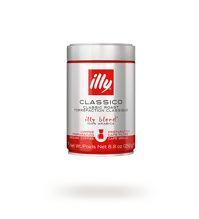 Ground Drip Classico Coffee - Medium Roast - 2-Pack