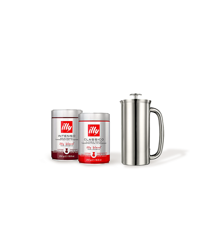 French Press Signature Blend Bundle image number 0