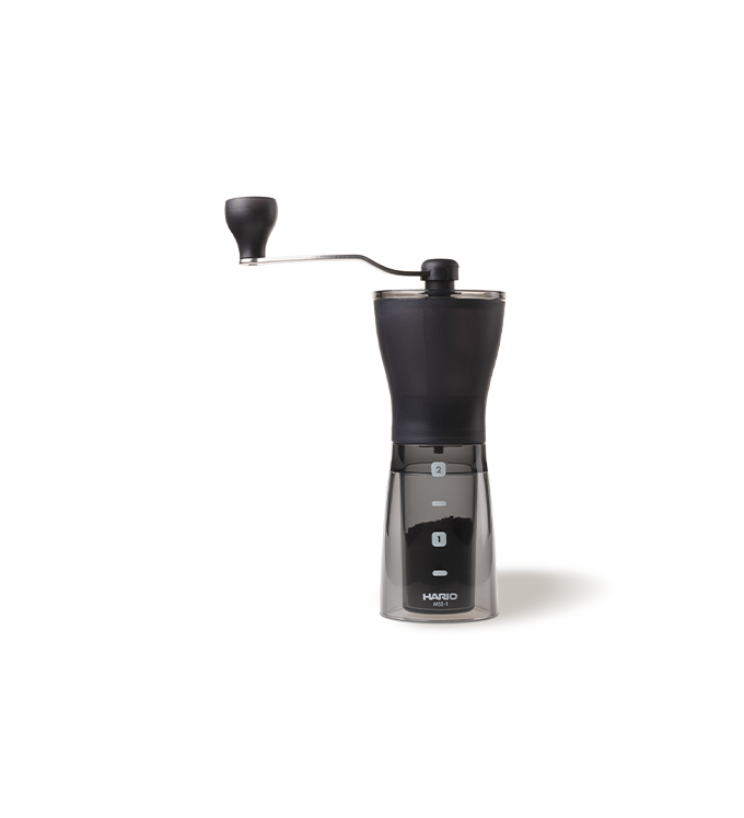 Hario Mini Slim Plus Handkaffeemühle