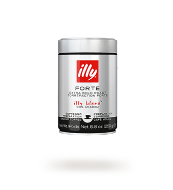 Café moulu espresso - torréfaction FORTE - 250 g