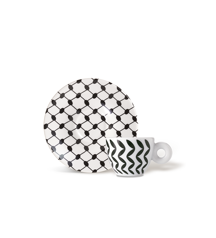 Mona Hatoum Espresso cups - Set of 6 Cups image number 1