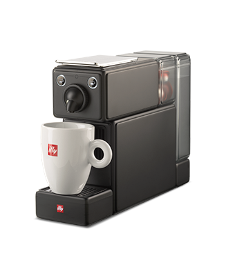 X▪CAPS COFFEE MACHINE - X3 Matte black