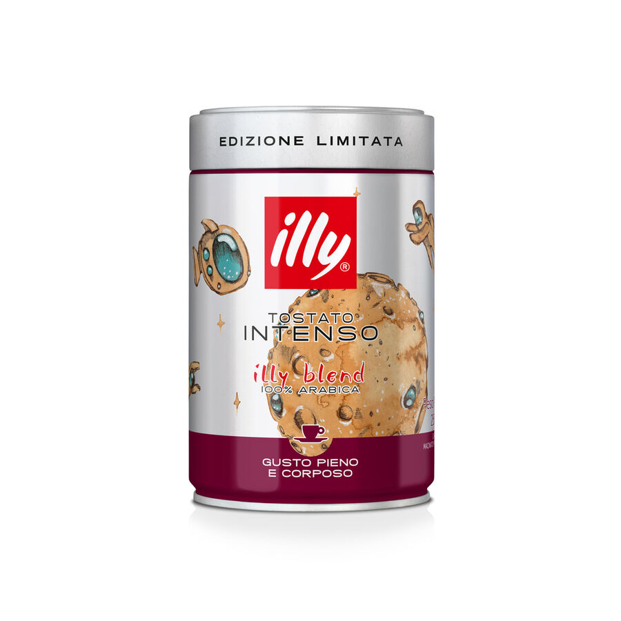 Café espresso molido intenso Max Petrone lata de 250g