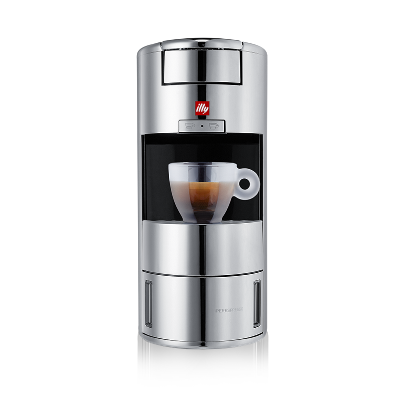 Iperespresso X9 - Máquina de café