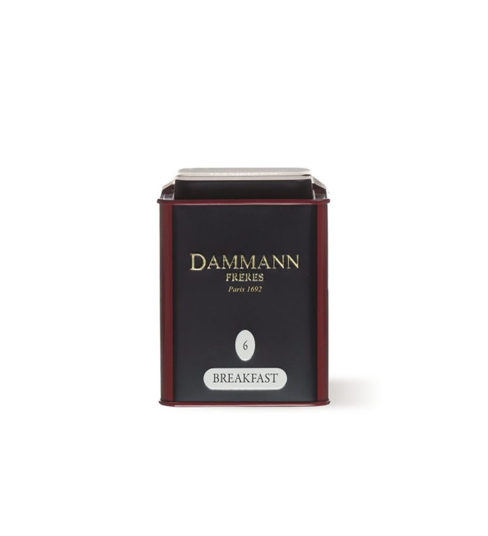 Dammann® Breakfast Loose Tea image number 0