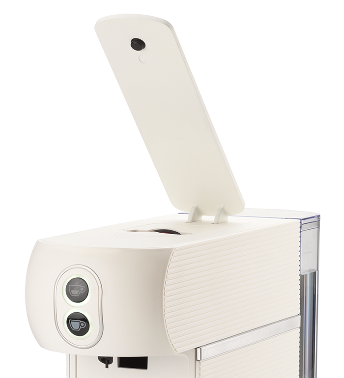 illy Easy Espresso Machine - White image number 2