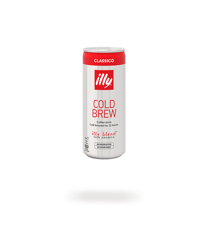 illy Cold Brew – CLASSICO – Ready to Drink image number 0