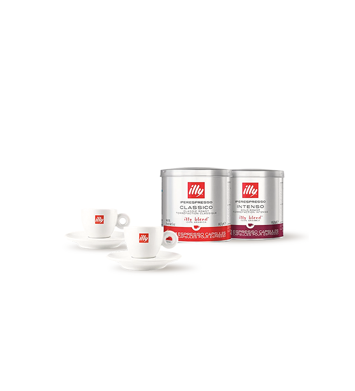 illy Iperespresso Welcome Kit image number 0