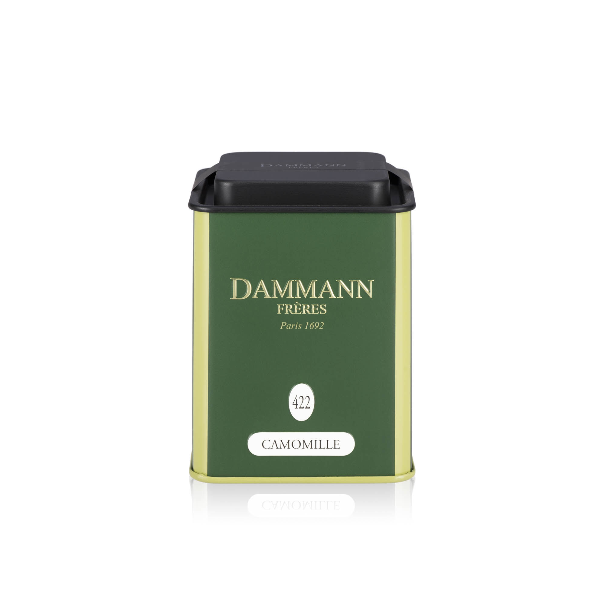 Infusión de Manzanilla a granel lata de 35g