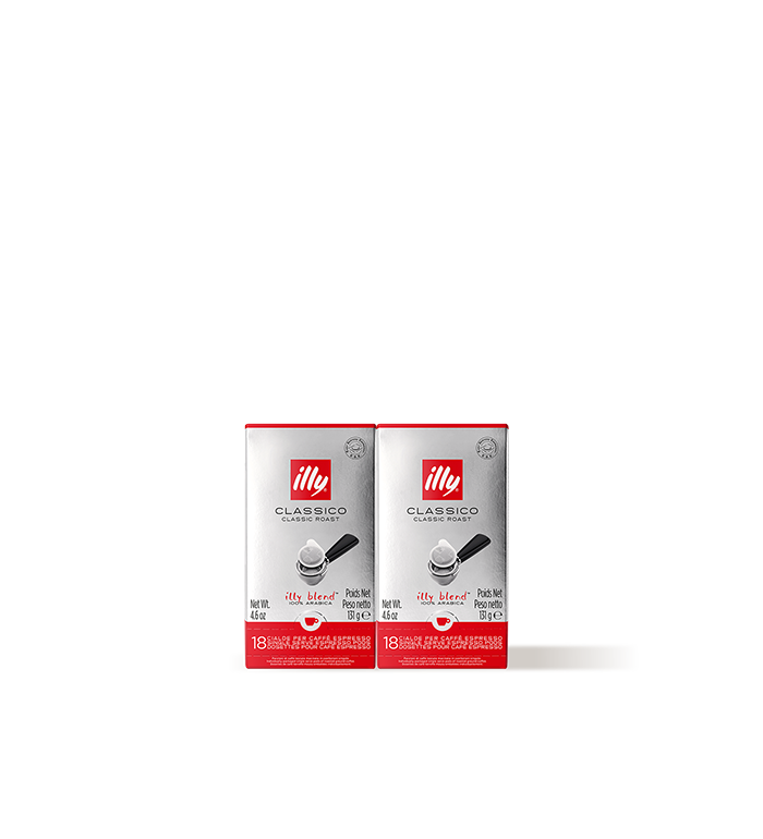 2 packs E.S.E. Pods Classico - Medium Roast image number 0
