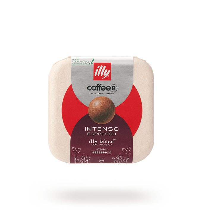 CoffeeB COFFEE BALLS INTENSO - 9 COFFEE BALLS
