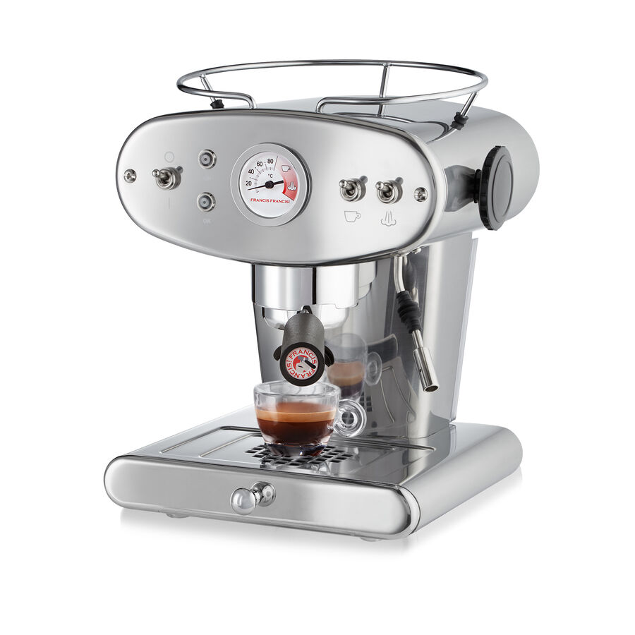 X1 Ground - gemalen koffie espressomachine | illy Shop