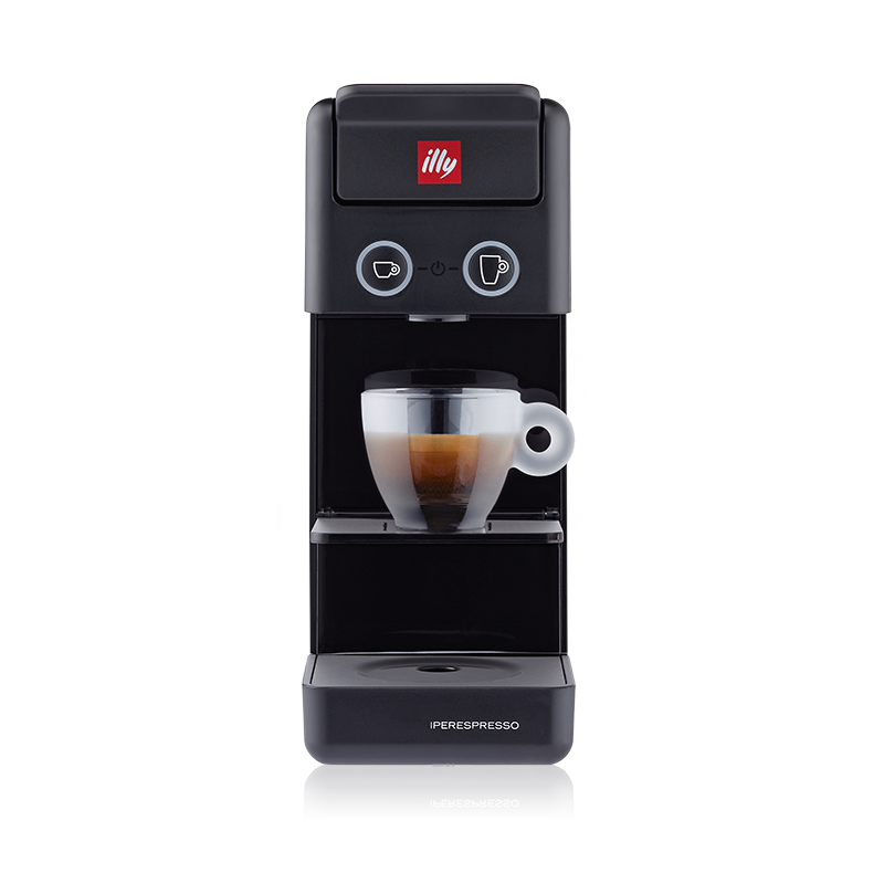 Y3.3 Espresso & Coffee - Machine à café Iperespresso - noir