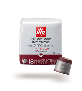 Iperespresso Capsules INTENSO Roast
