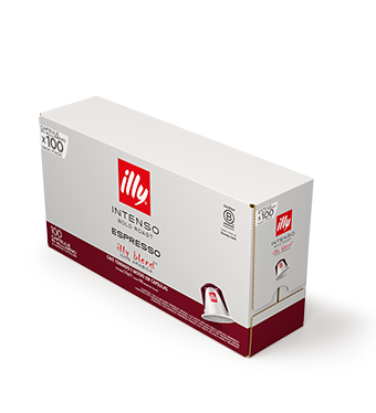 Caff&egrave; in capsule compatibili INTENSO