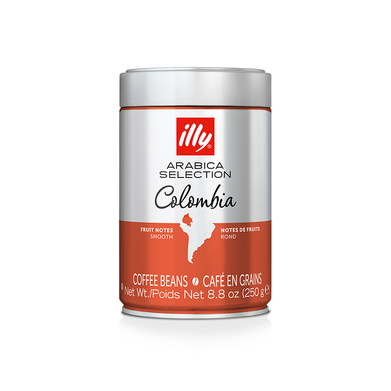 Arabica Selection Whole Bean Colombia