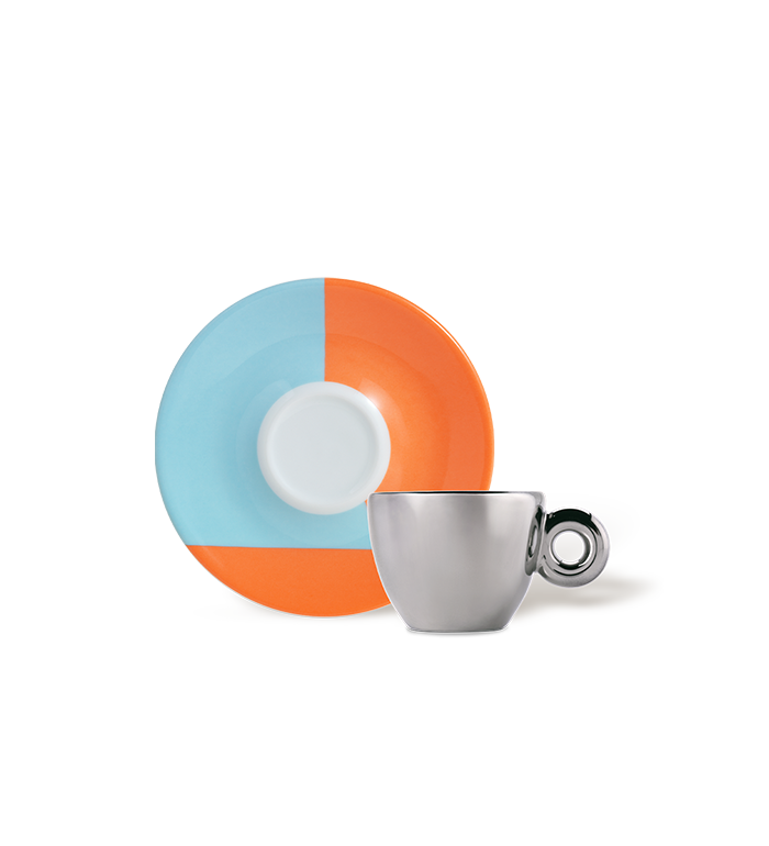 illy Art Collection Stefan Sagmeister - Set of 4 espresso coffee cups image number 1