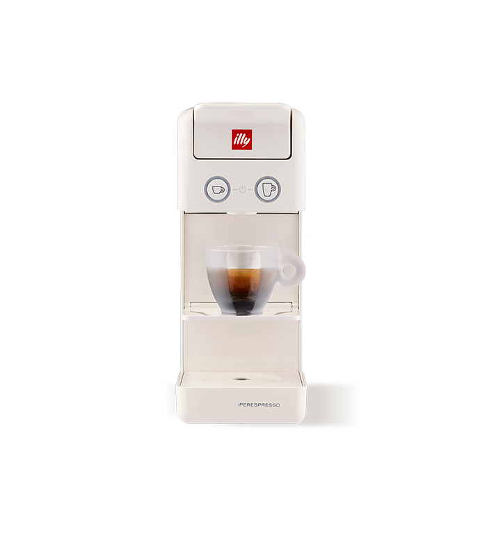 【メーカー再生品】 Y3.3 iperEspresso illy | Machine コーヒーメーカー・エスプレッソマシン