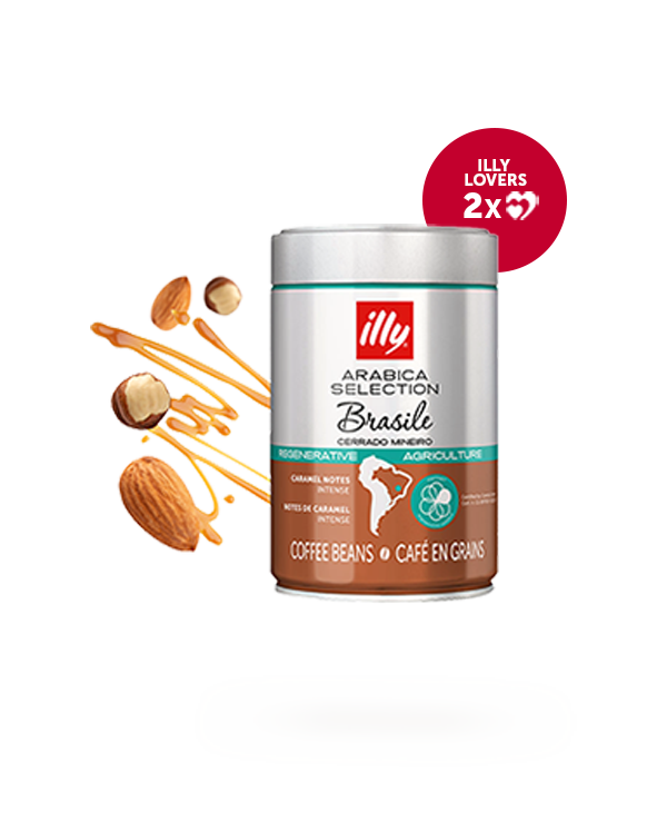 Arabica Selection Whole Bean Brasile Cerrado Mineiro