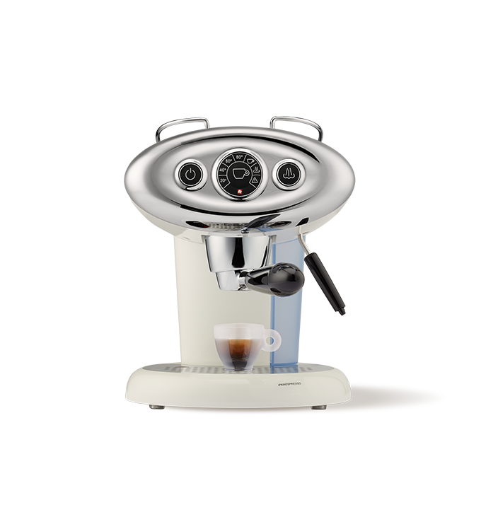 X7.1 iperEspresso Machine - White