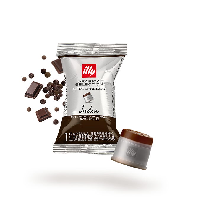 Caffè in Capsule Iperespresso Arabica Selection India