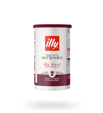 Caff&egrave; Moka Macinato tostato INTENSO