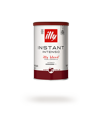 Ground Instant Coffee Intenso - Dark Roast
