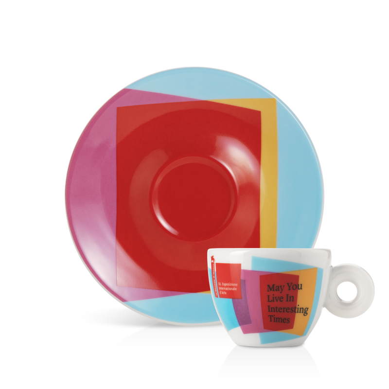 illy Art Collection Biennale 2019 Espresso Cup